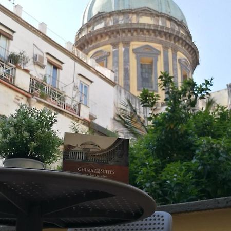 Chiaia Suites Naples Luaran gambar