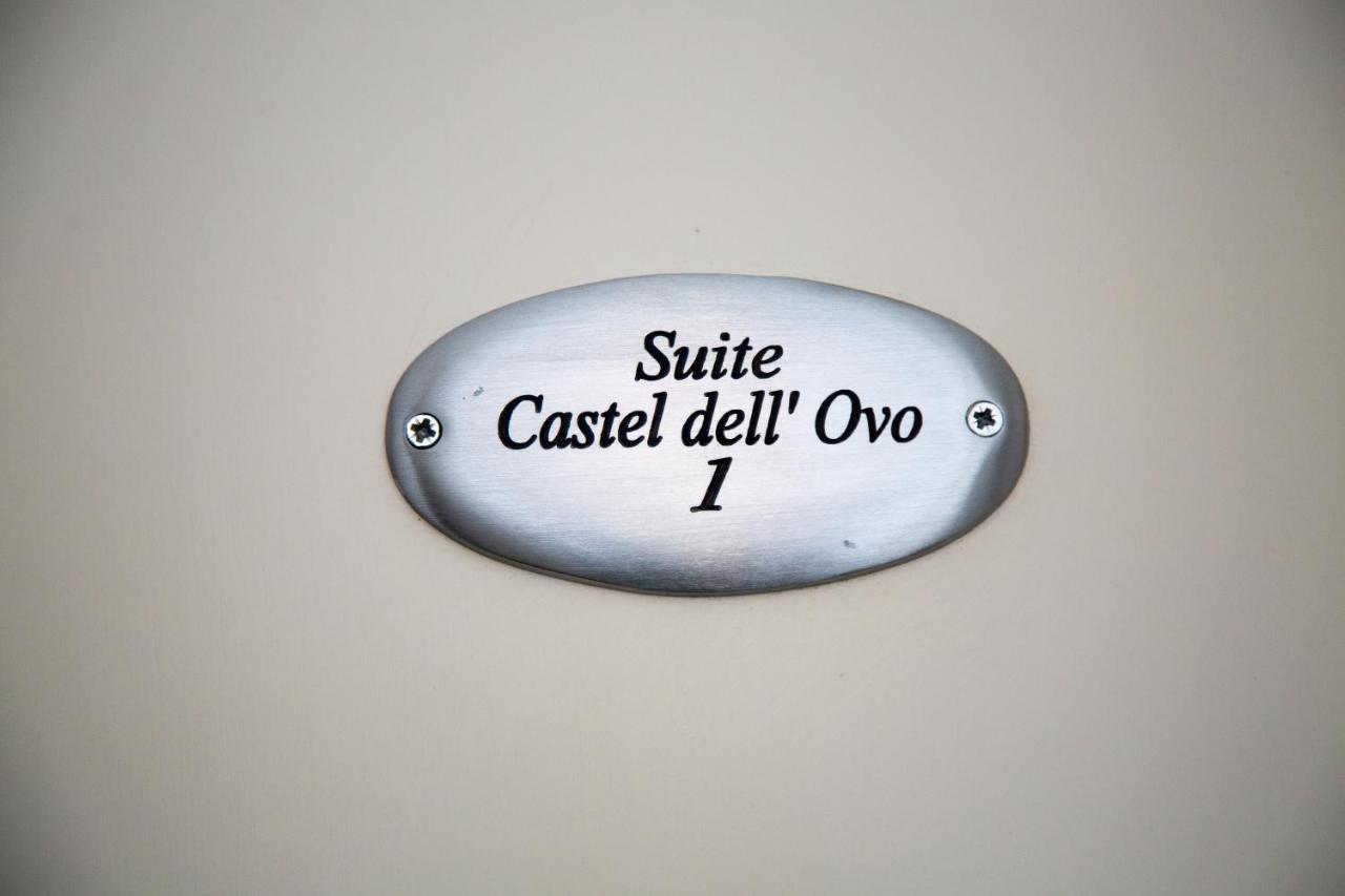 Chiaia Suites Naples Luaran gambar