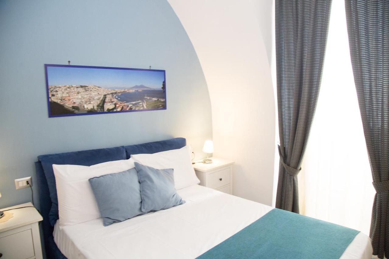 Chiaia Suites Naples Luaran gambar