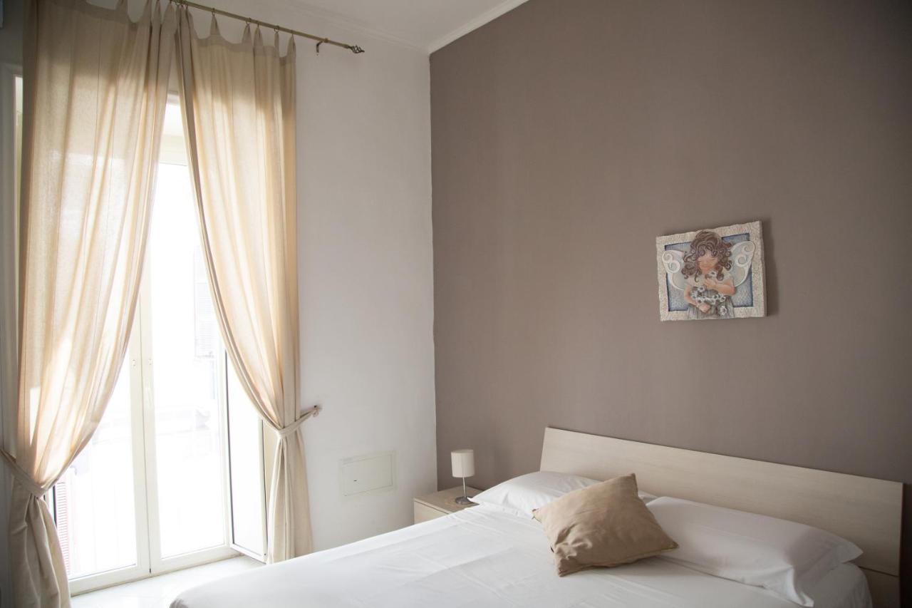 Chiaia Suites Naples Luaran gambar