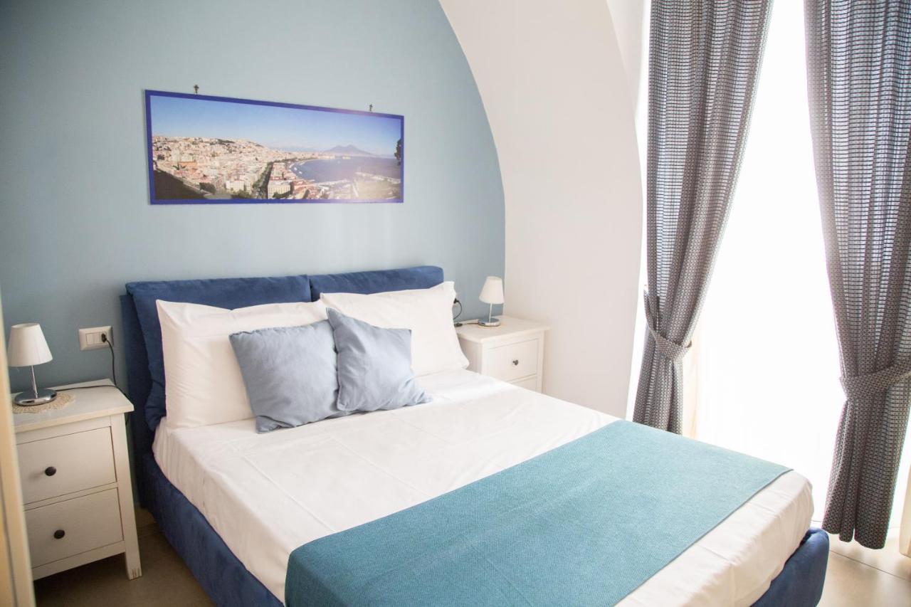 Chiaia Suites Naples Luaran gambar