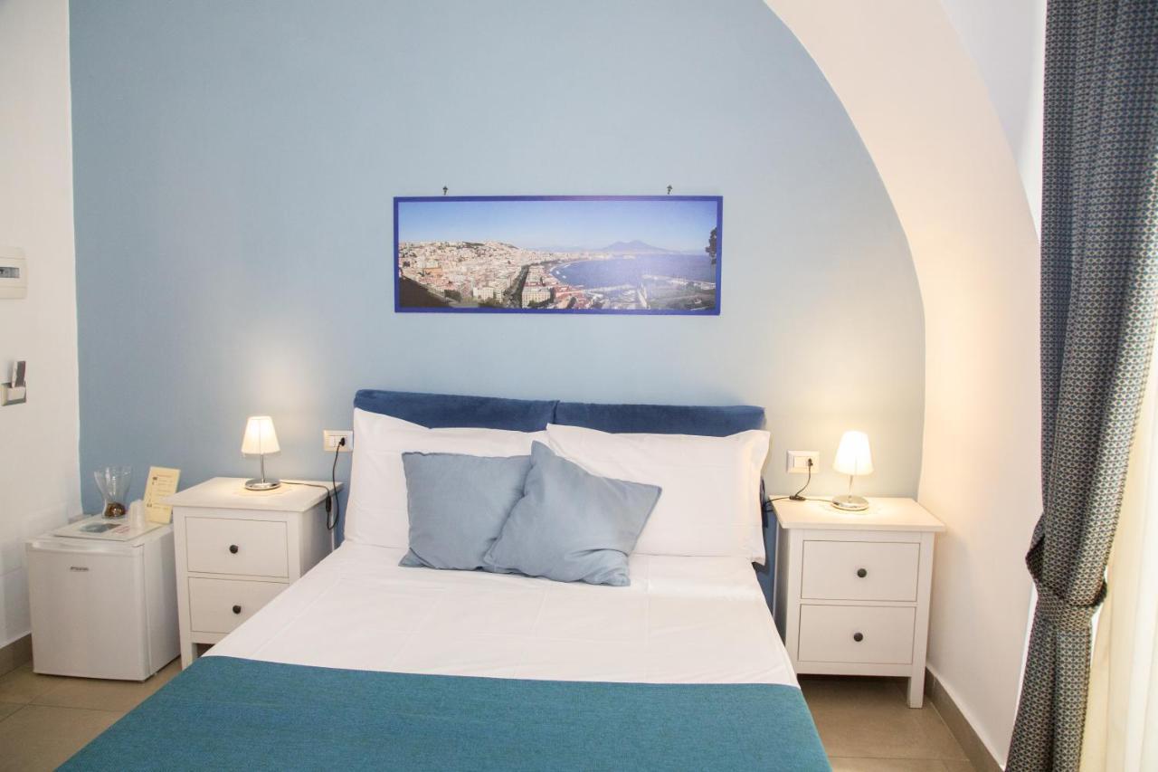 Chiaia Suites Naples Luaran gambar