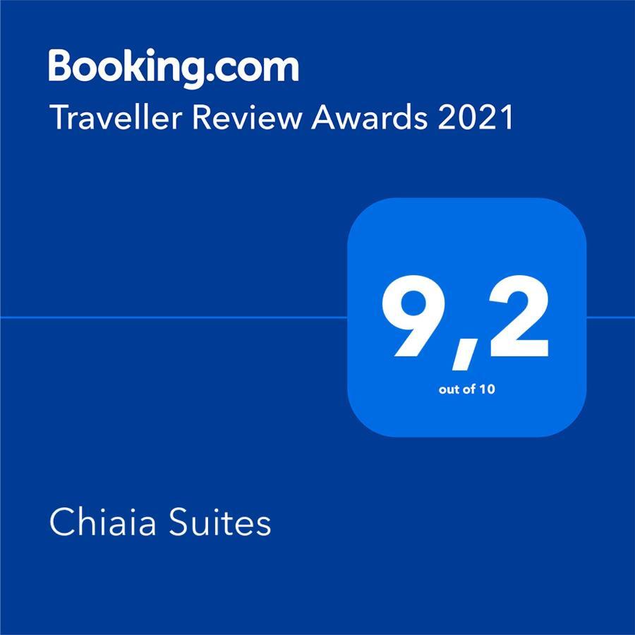 Chiaia Suites Naples Luaran gambar
