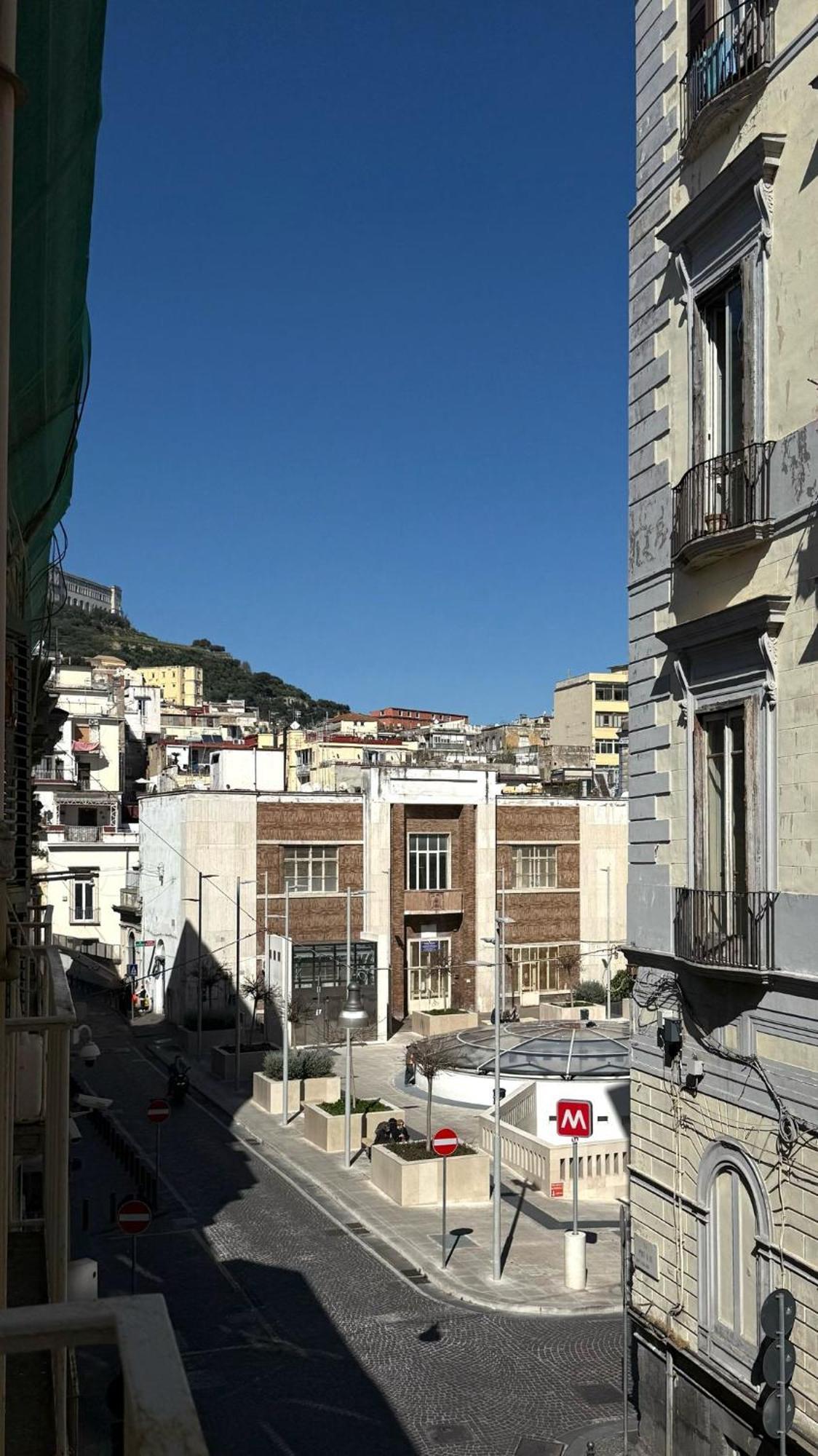 Chiaia Suites Naples Luaran gambar