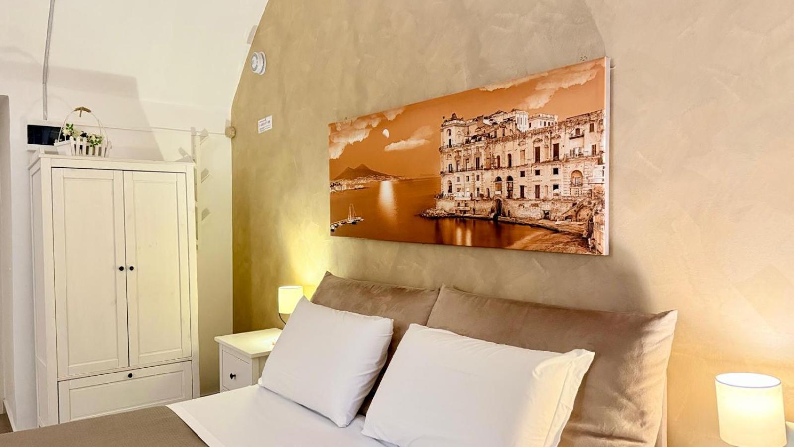 Chiaia Suites Naples Luaran gambar