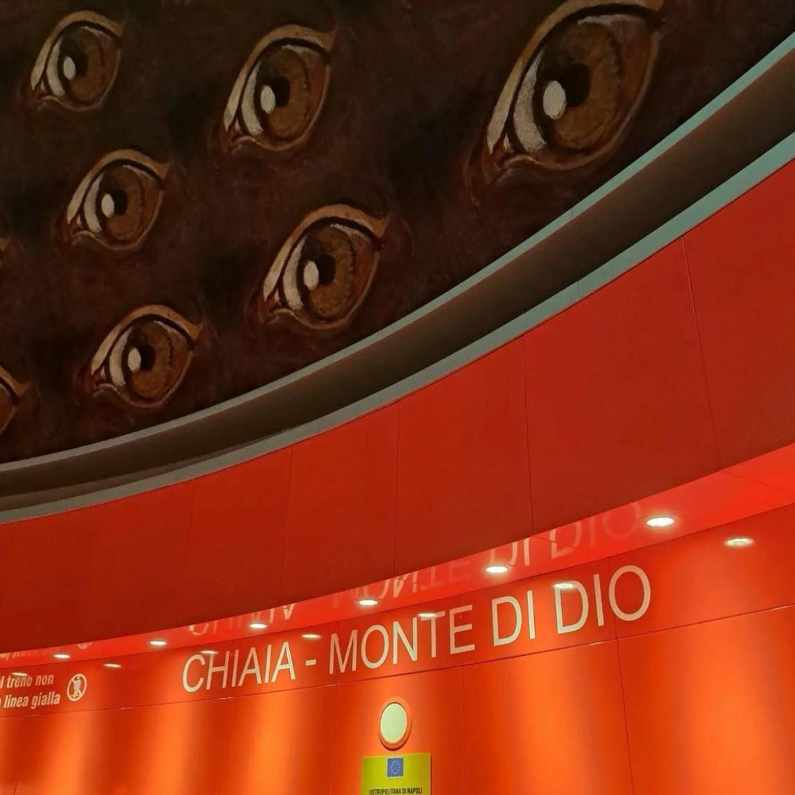 Chiaia Suites Naples Luaran gambar