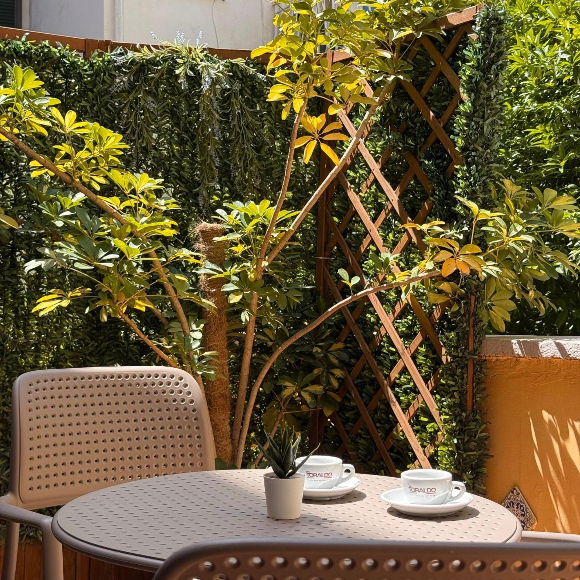 Chiaia Suites Naples Luaran gambar