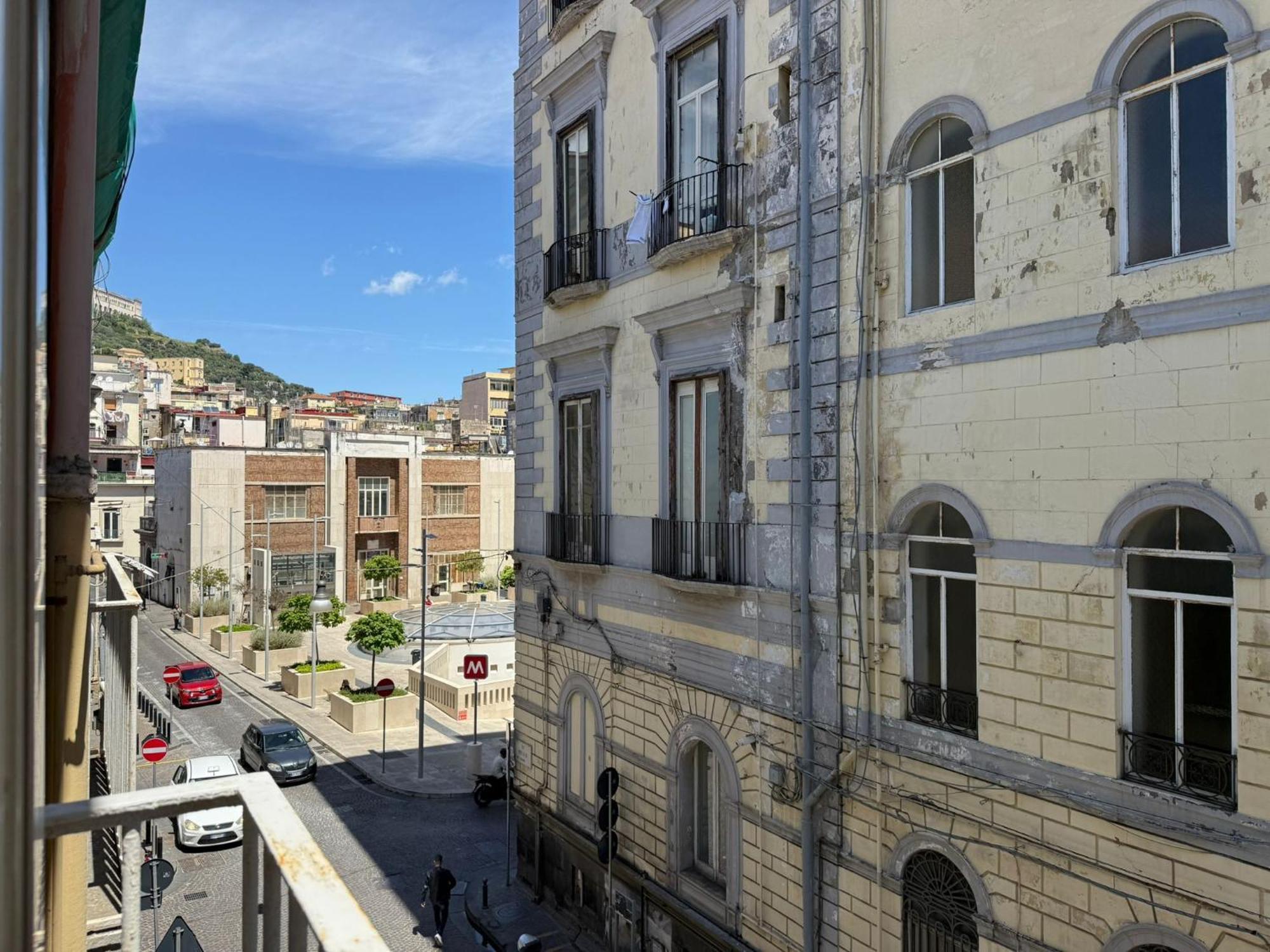 Chiaia Suites Naples Bilik gambar