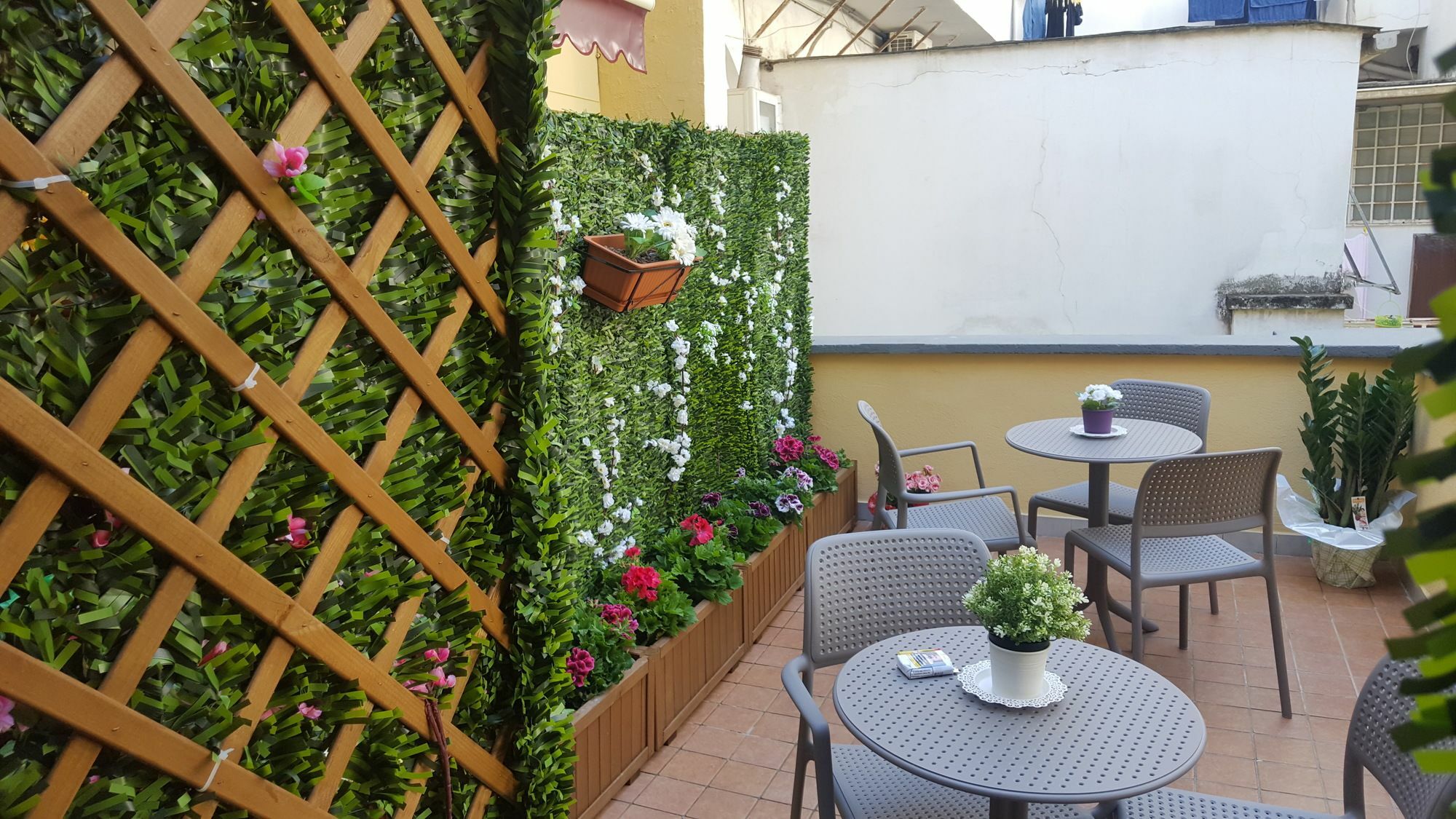Chiaia Suites Naples Luaran gambar